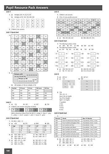 Secure Maths - Secure Year 3 Maths Teachers Pack: A Primary Maths Intervention Programme