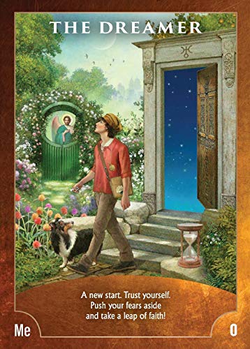 Angel Wisdom Tarot: A 78-Card Deck and Guidebook