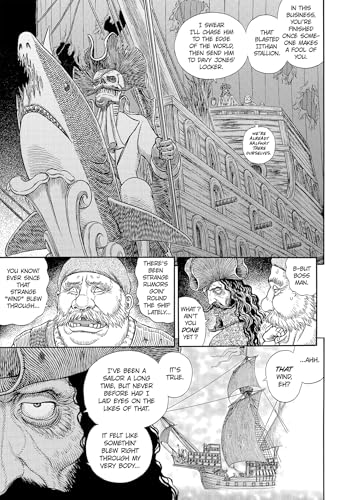 Berserk, Vol. 35