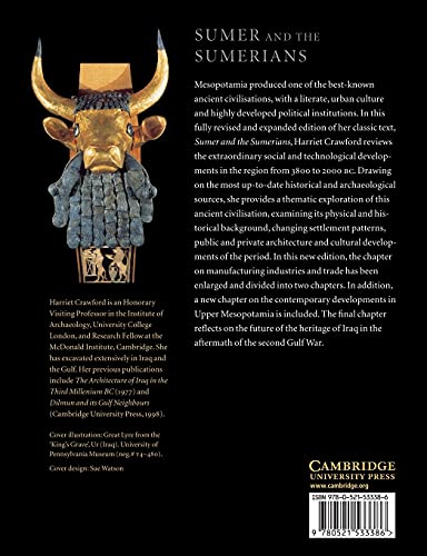 Sumer and the Sumerians