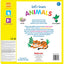27-Button Sound Book Lets Learn Animals,English