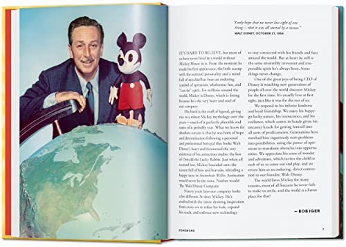 Walt Disney's Mickey Mouse: The Ultimate History