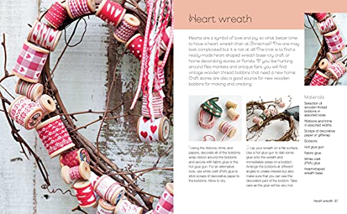 Christmas Ornaments: 27 charming decorations to make, from wreaths and garlands to baubles and table centerpieces
