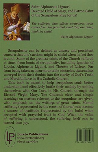 Scruples and Sainthood: Overcoming Scrupulosity with the hel