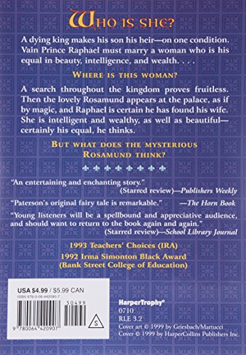 The King's Equal (Trophy Chapter Books (Paperback))