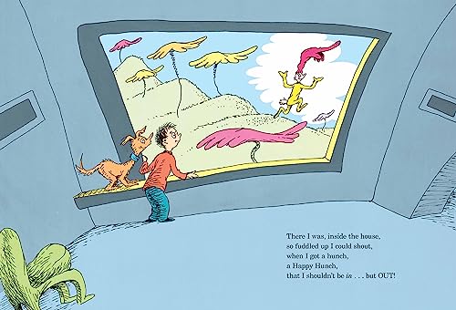 Hunches in Bunches (Classic Seuss)