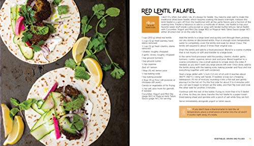 The Weeknight Mediterranean Kitchen: 80 Authentic, Healthy Recipes Made Quick and Easy for Everyday Cooking