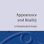 Appearance and Reality
