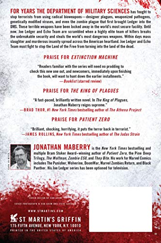 Code Zero: A Joe Ledger Novel (Joe Ledger, 6)