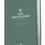 NLT Life Application Study Bible, Third Edition, Personal Size (Hardcover, Red Letter)