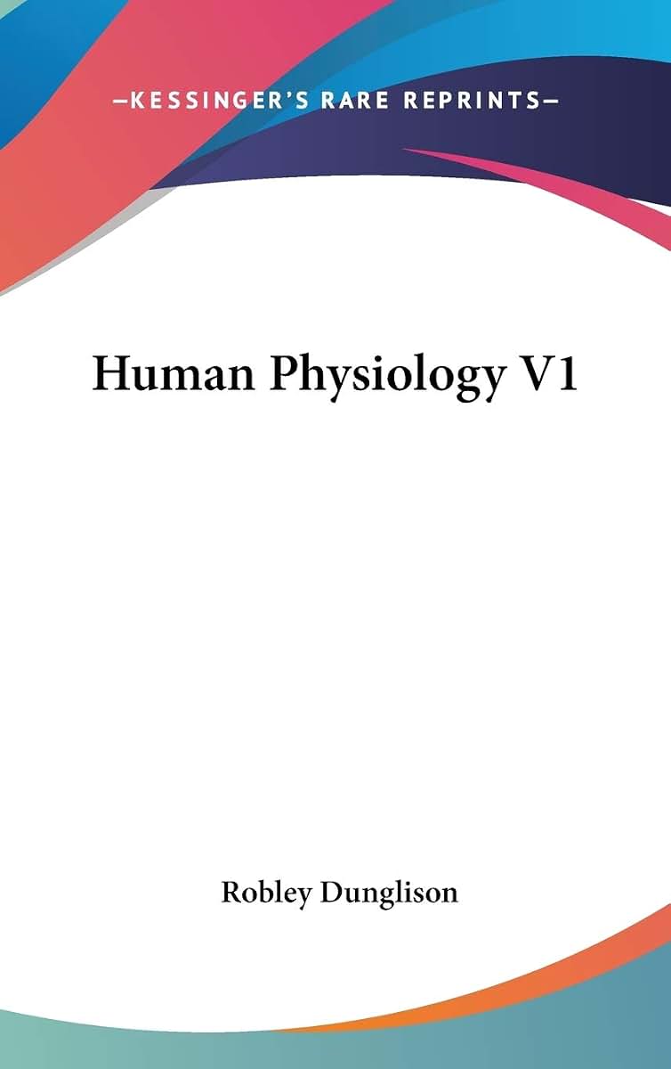 Human Physiology V1
