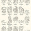 1000 Dot-to-Dot: Masterpieces by Pavitte, Thomas