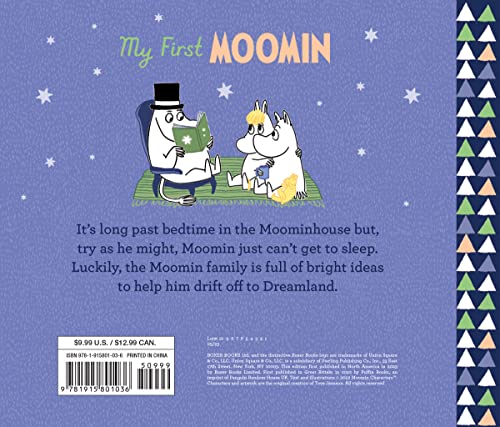 Goodnight, Moomin