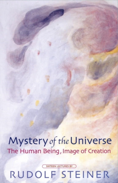 Mystery of the Universe: The Human Being, Image of Creation (CW 201)