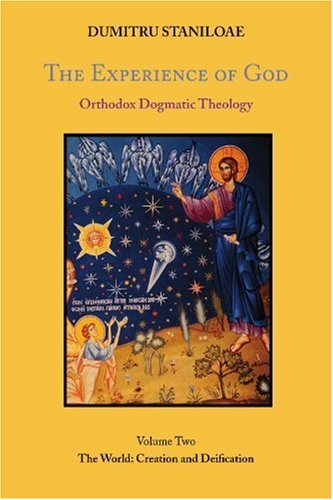 Orthodox Dogmatic Theology Vol 2 by Staniloae, Dumitru