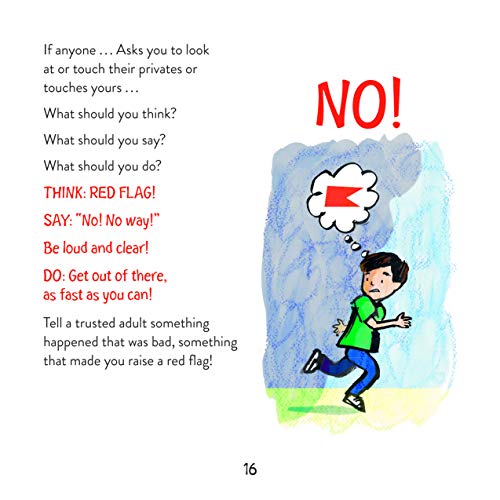 I Said No! A Kid-to-Kid Guide to Keeping Private Parts Private