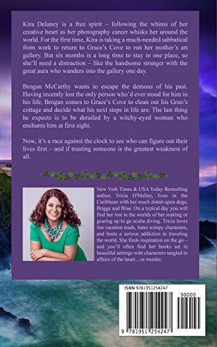 Wild Irish Sage (The Mystic Cove Series)