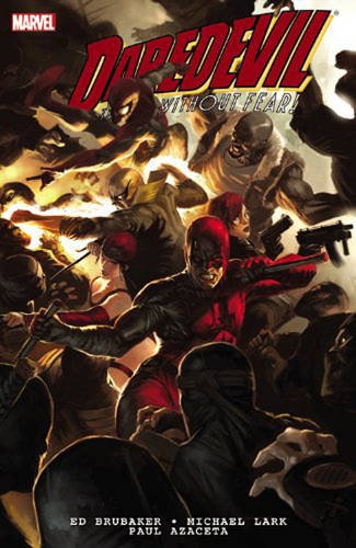 Daredevil Ultimate Collection 2 by Ed Brubaker