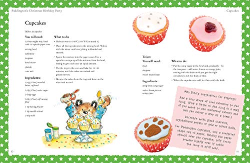 Paddington's Cookery Book