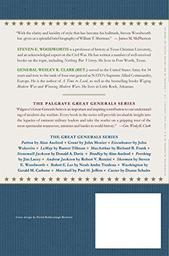 Sherman: Lessons in Leadership (Great Generals)