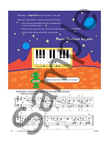 Piano Adventures Theory Book, Level 2A