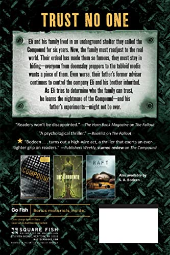 The Fallout (The Compound, 2)