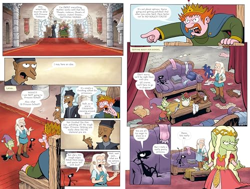 Disenchantment: Untold Tales Vol.2