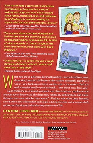 Good Riddance: An Illustrated Memoir of Divorce