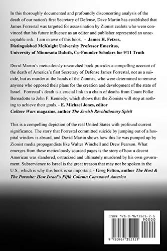 The Assassination of James Forrestal