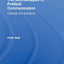 The Microanalysis of Political Communication: Claptrap and Ambiguity (Routledge Research International Series in Social Psychology)