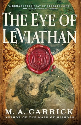 The Eye of Leviathan (The Sea Beyond, 1)