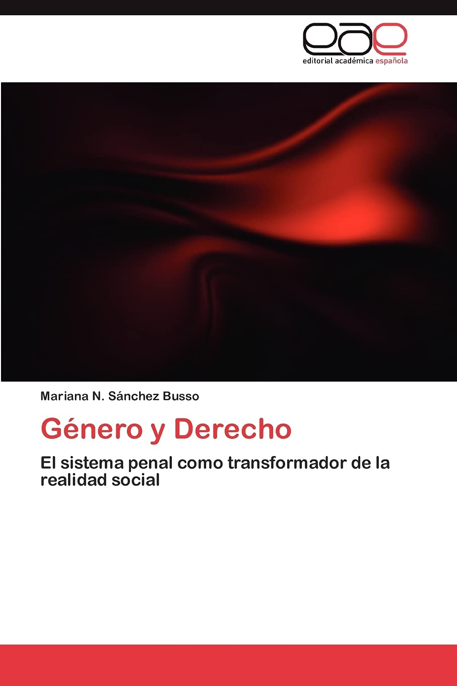 Género y Derecho: El sistema penal como transformador de la realidad social (Spanish Edition)
