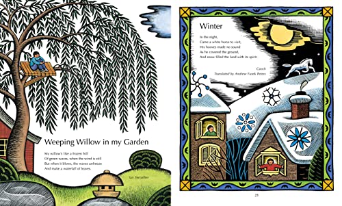 The Barefoot Book of Earth Poems