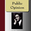 Public Opinion
