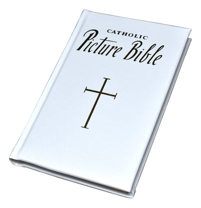 New Catholic Picture Bible: Popular Stories from the Old and New Testaments