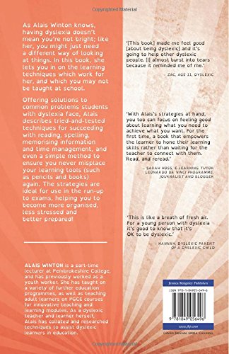 The Self-Help Guide for Teens with Dyslexia