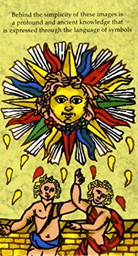 Universal Tarot of Marseille (English and Spanish Edition)