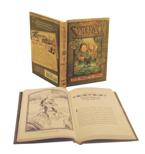 The Nixie's Song (Beyond The Spiderwick Chronicles, Book 1)