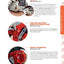 Chainsaw Manual for Homeowners, Revised Edition: Learn to Safely Use Your Saw to Trim Trees, Cut Firewood, and Fell Trees (Fox Chapel Publishing) 12 Chainsaw Tasks with Step-by-Step Color Photos
