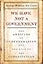 We Have Not a Government: The Articles of Confederation and the Road to the Constitution