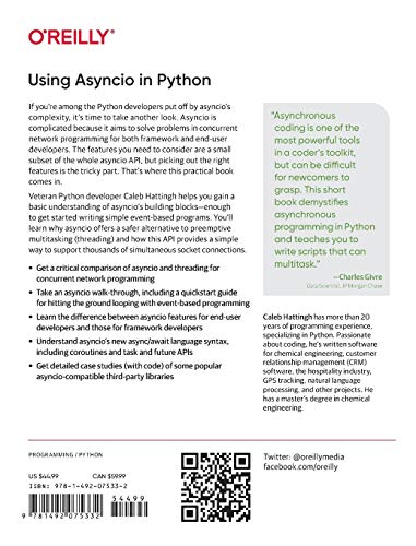 Using Asyncio in Python: Understanding Python's Asynchronous Programming Features