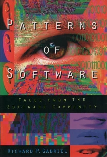 Patterns of Software: Tales from the Software Community