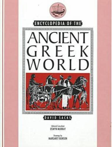 Encyclopedia of the Ancient Greek World
