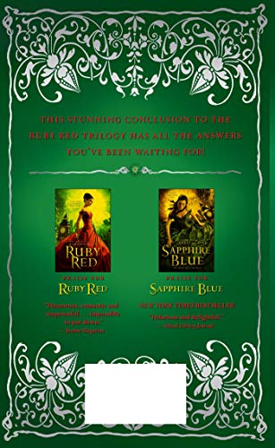 Emerald Green (The Ruby Red Trilogy, 3)