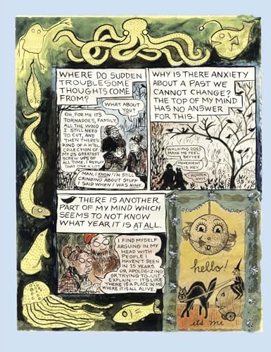 What It Is by Lynda Barry
