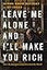 Leave Me Alone and I'll Make You Rich: How the Bourgeois Deal Enriched the World