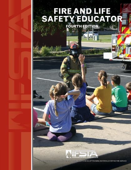 Fire and Life Safety Educator (IFSTA) 4th Edition