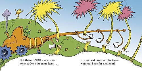 I Am the Lorax (Dr. Seuss's I Am Board Books)
