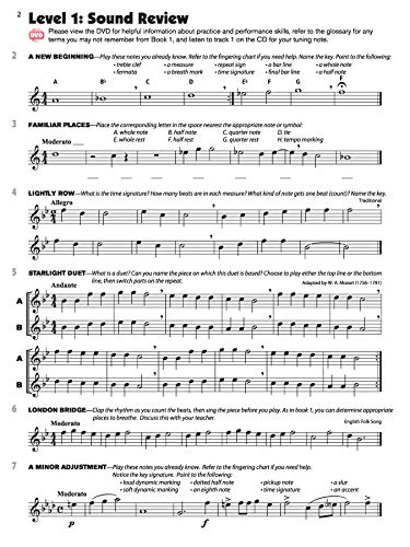 Sound Innovations for Concert Band, Bk 2: A Revolutionary Method for Early-Intermediate Musicians (Flute), Book & Online Media