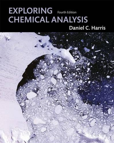 Exploring Chemical Analysis